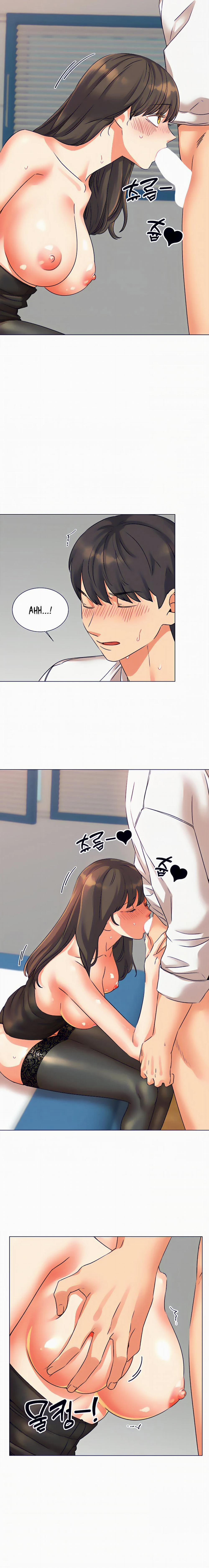 Bạn Gái Tôi Thật Năng Nổ 23 trang 28