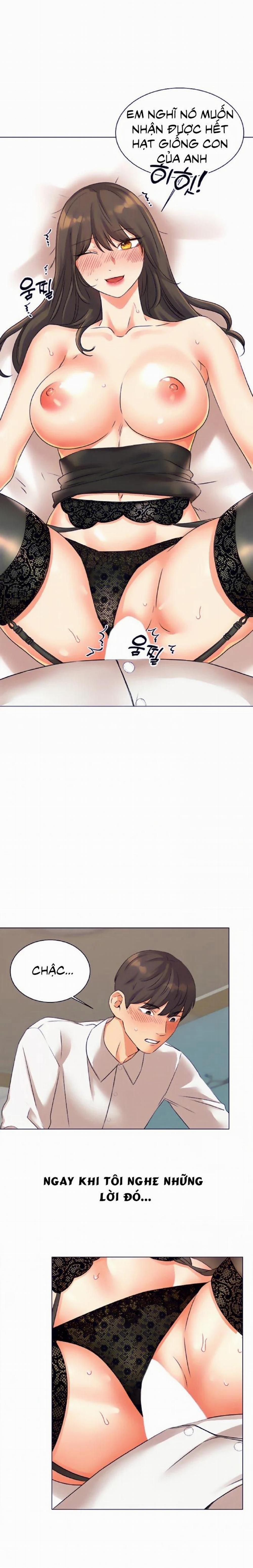 Bạn Gái Tôi Thật Năng Nổ 24 trang 1