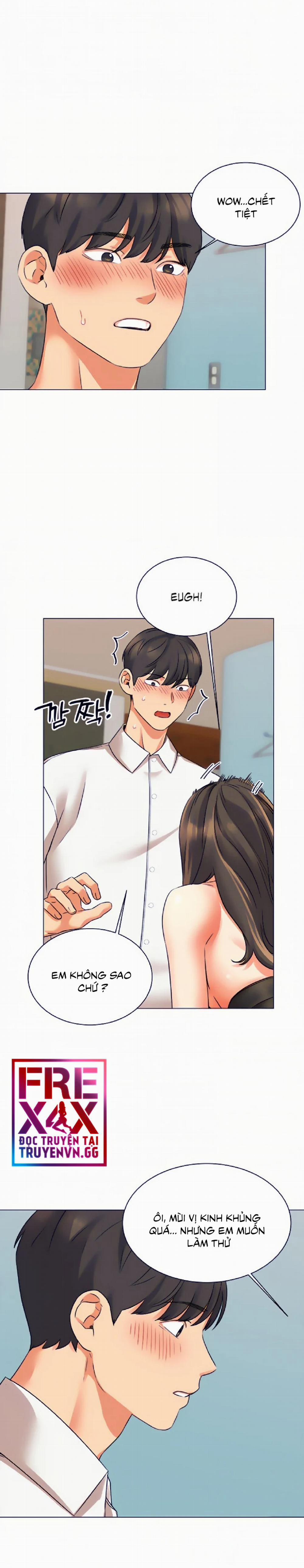 Bạn Gái Tôi Thật Năng Nổ 24 trang 16