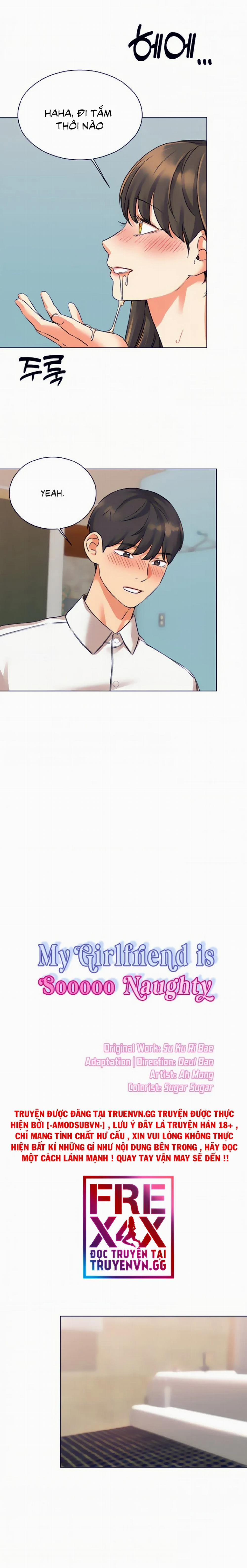 Bạn Gái Tôi Thật Năng Nổ 24 trang 17