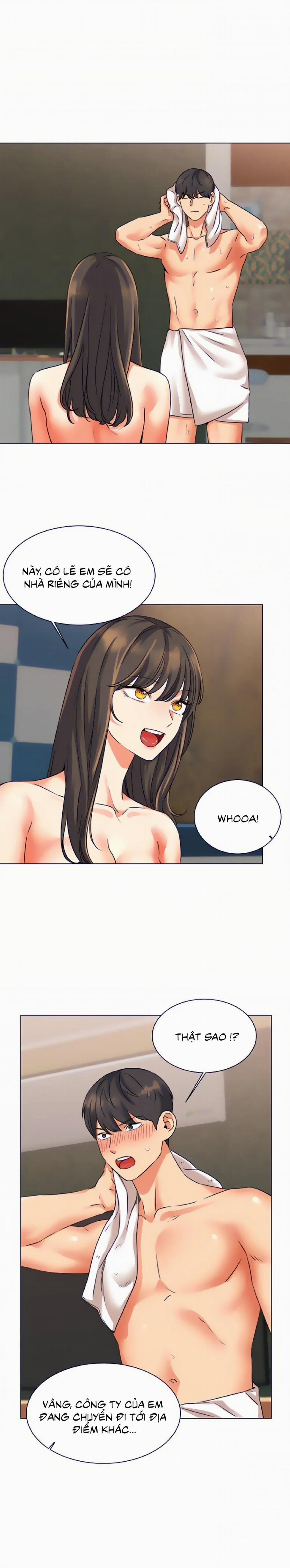 Bạn Gái Tôi Thật Năng Nổ 24 trang 18