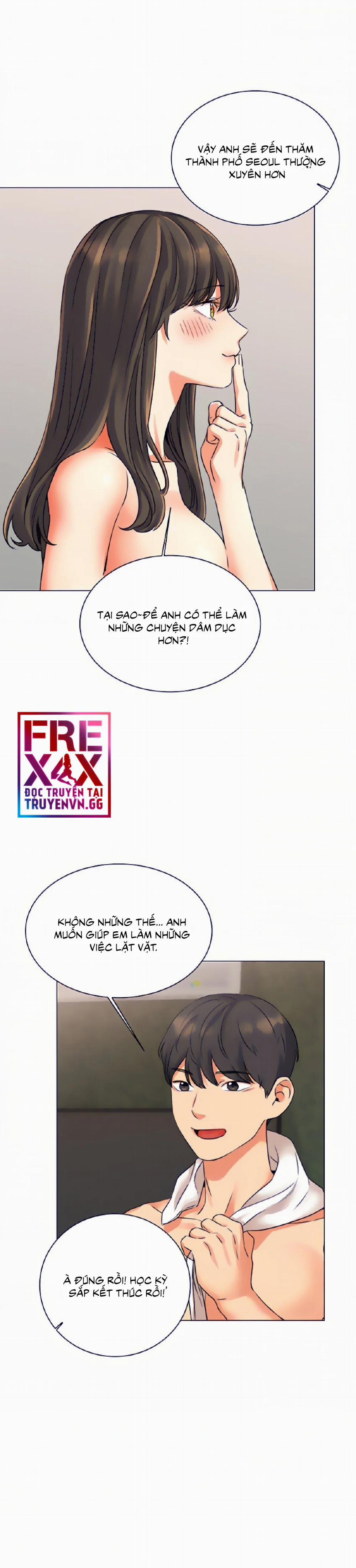 Bạn Gái Tôi Thật Năng Nổ 24 trang 19