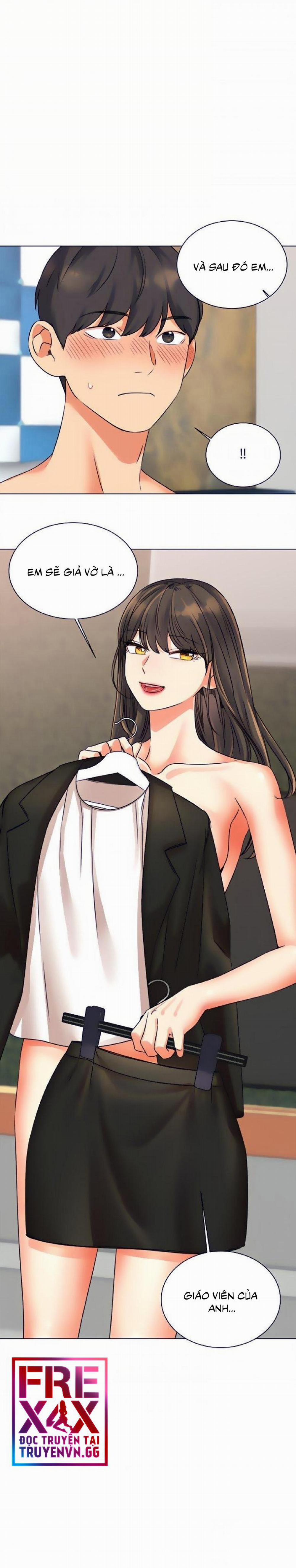 Bạn Gái Tôi Thật Năng Nổ 25 trang 1