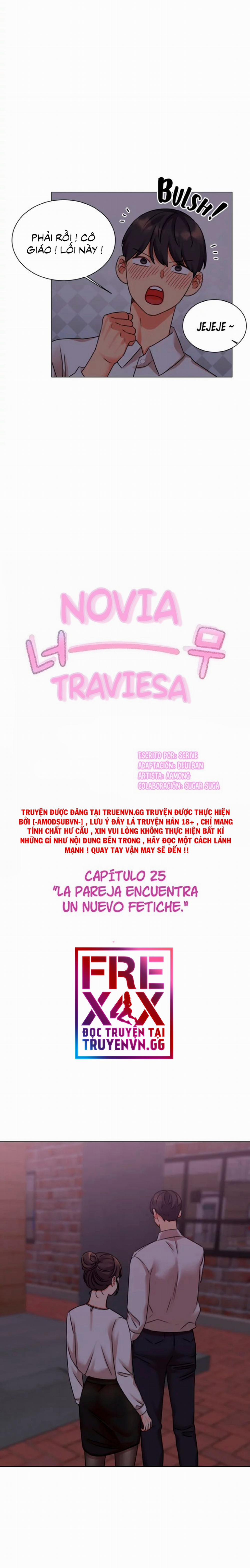 Bạn Gái Tôi Thật Năng Nổ 25 trang 10