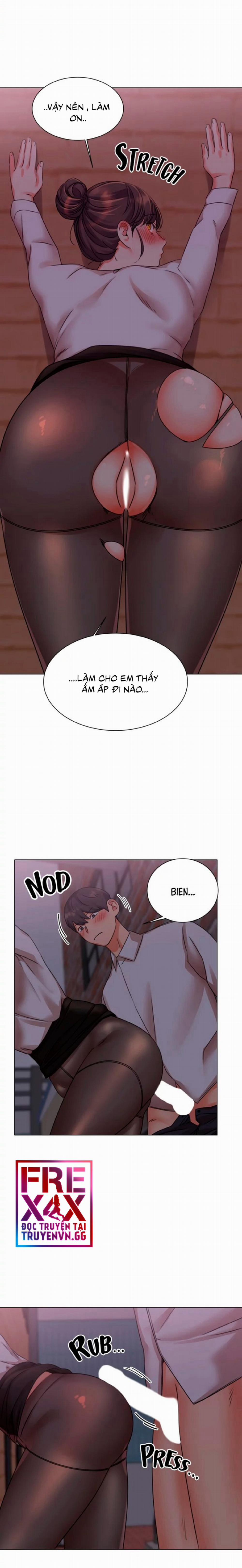 Bạn Gái Tôi Thật Năng Nổ 25 trang 17