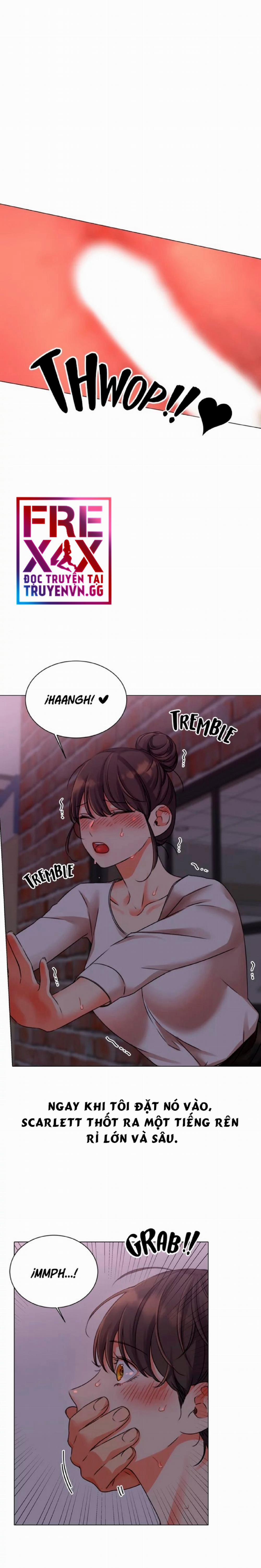 Bạn Gái Tôi Thật Năng Nổ 25 trang 19