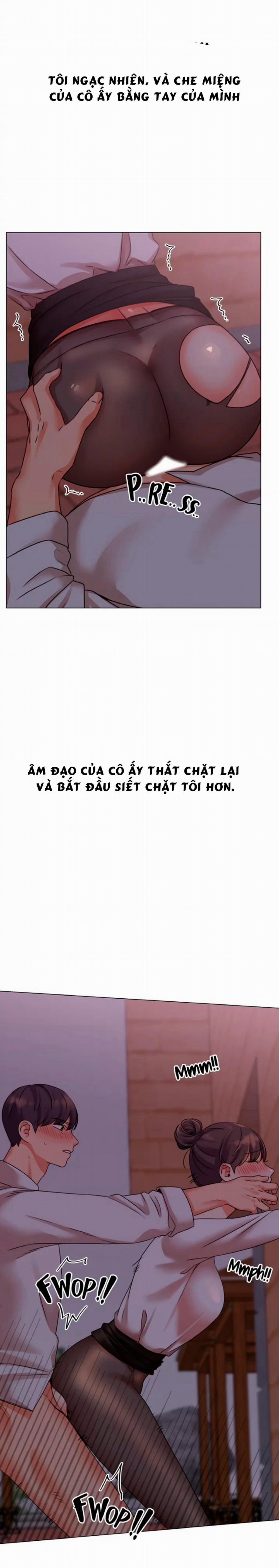 Bạn Gái Tôi Thật Năng Nổ 25 trang 20