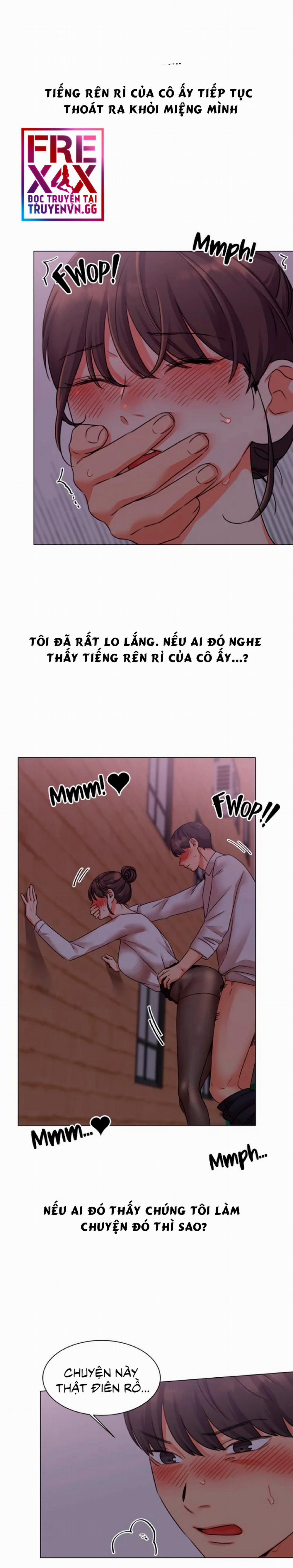 Bạn Gái Tôi Thật Năng Nổ 25 trang 21