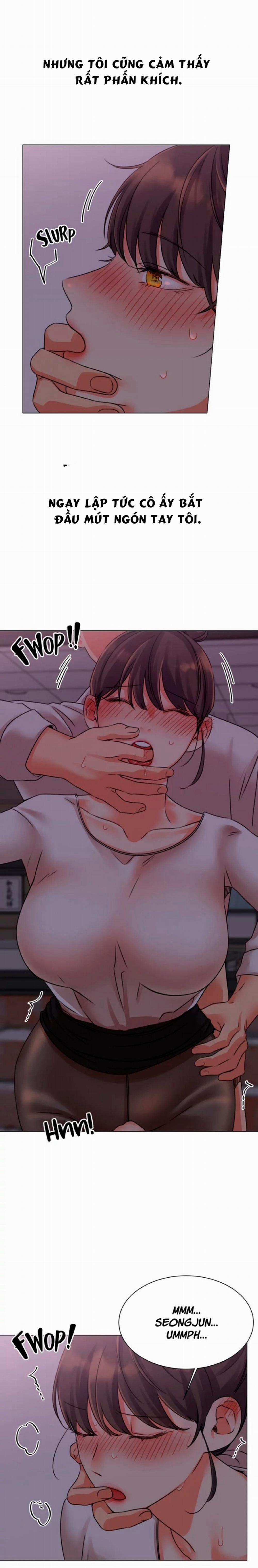 Bạn Gái Tôi Thật Năng Nổ 25 trang 22