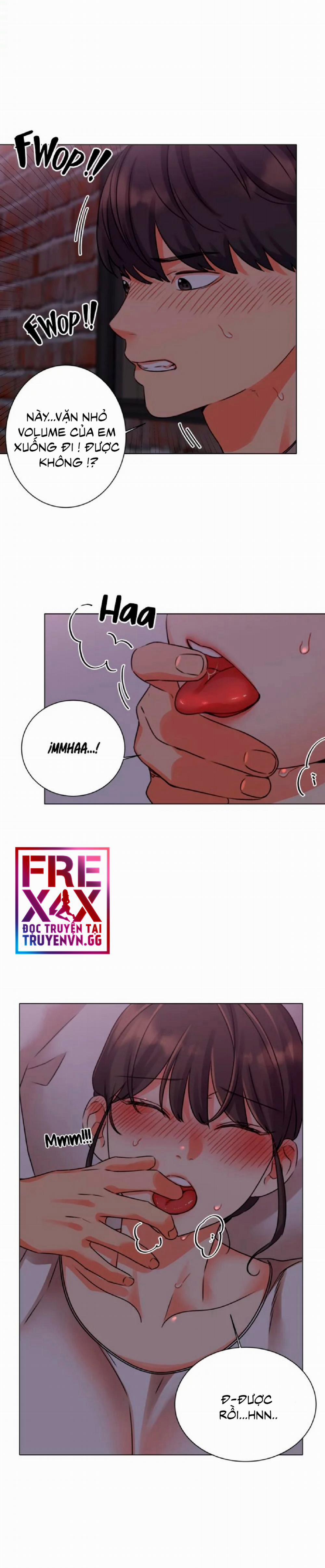 Bạn Gái Tôi Thật Năng Nổ 25 trang 23