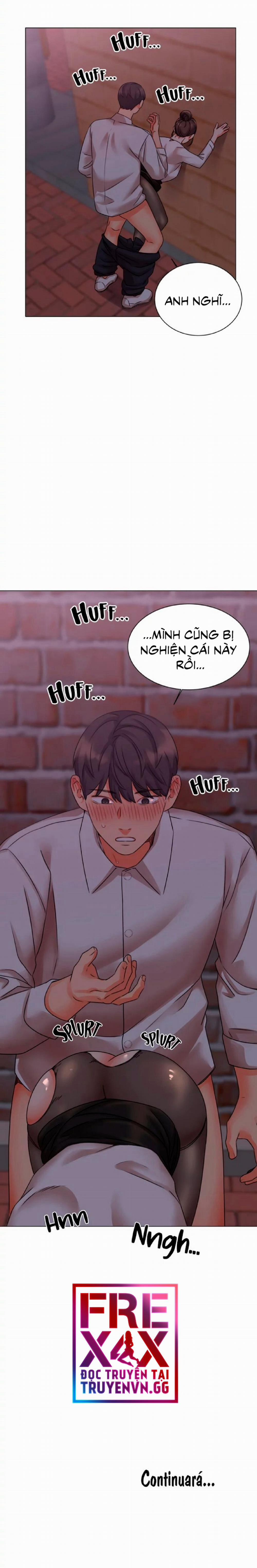 Bạn Gái Tôi Thật Năng Nổ 25 trang 26