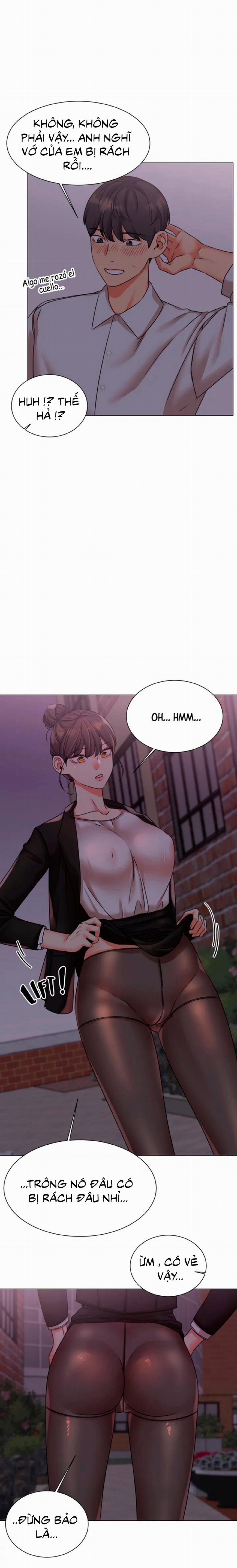 Bạn Gái Tôi Thật Năng Nổ 25 trang 8