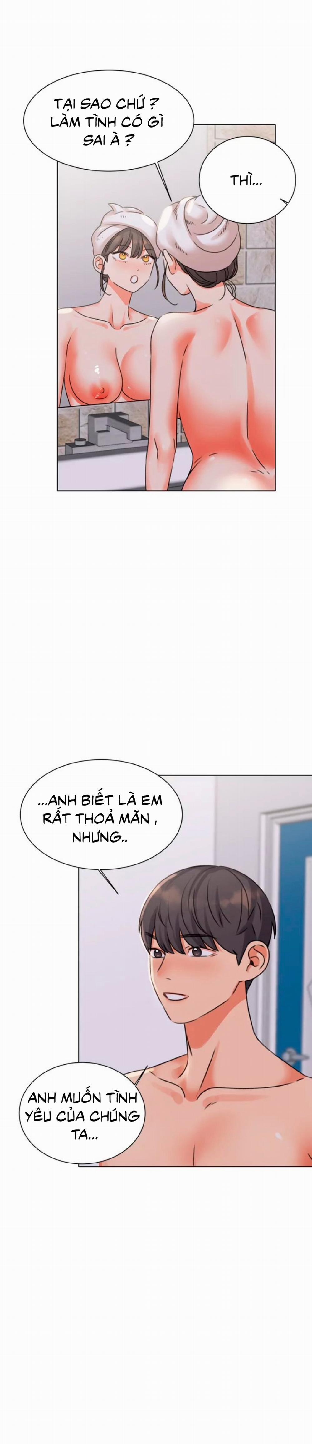 Bạn Gái Tôi Thật Năng Nổ 26 trang 18