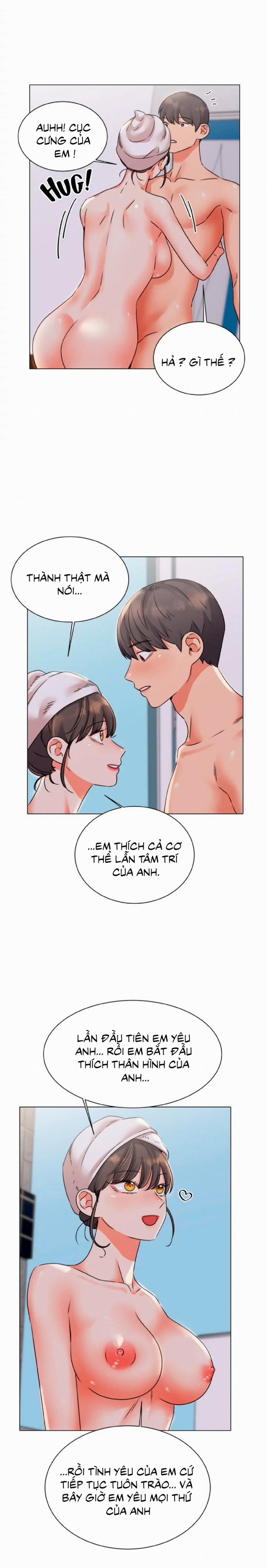 Bạn Gái Tôi Thật Năng Nổ 26 trang 20