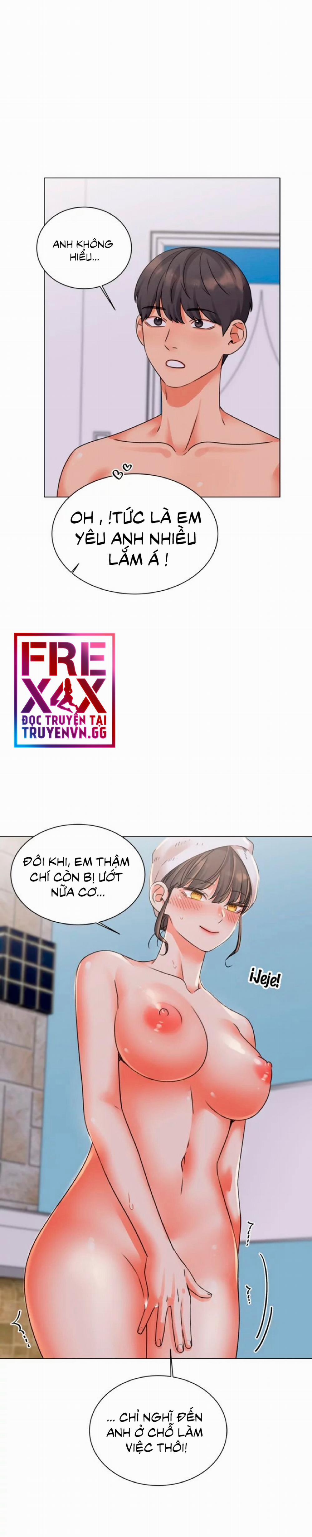 Bạn Gái Tôi Thật Năng Nổ 26 trang 21