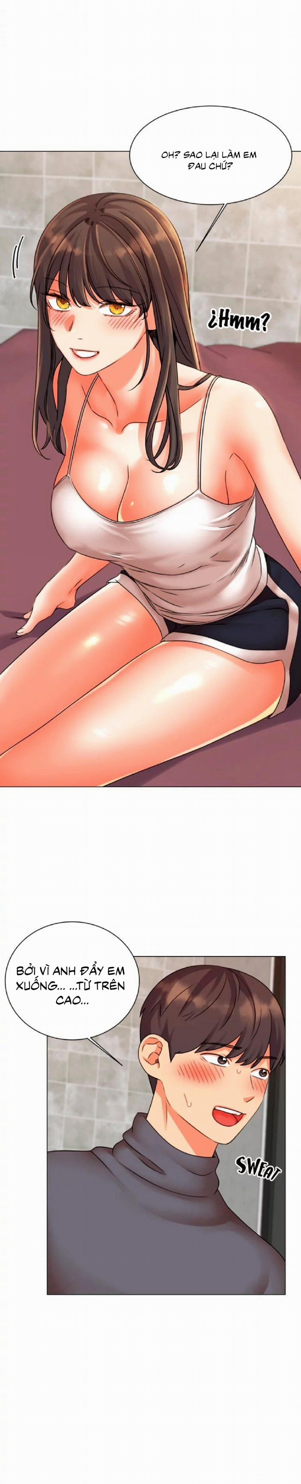 Bạn Gái Tôi Thật Năng Nổ 27 trang 13