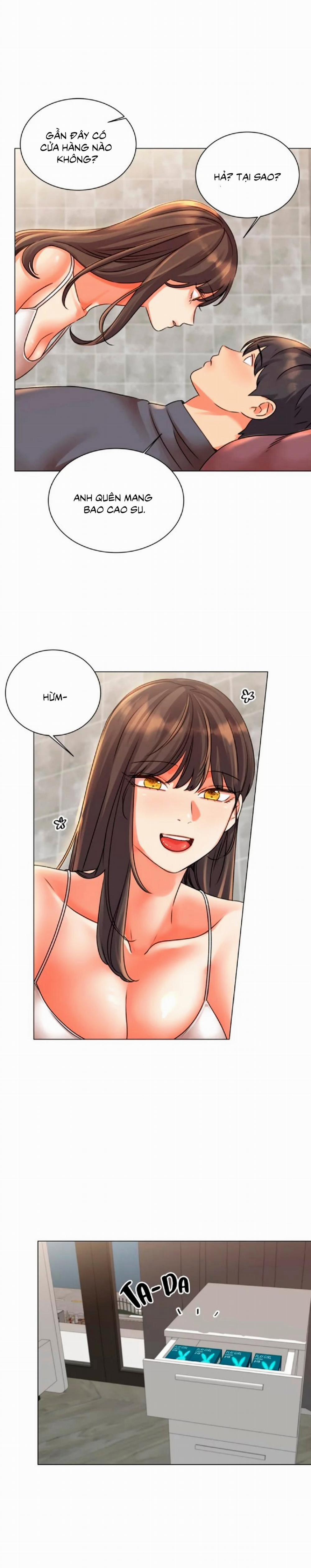 Bạn Gái Tôi Thật Năng Nổ 27 trang 17