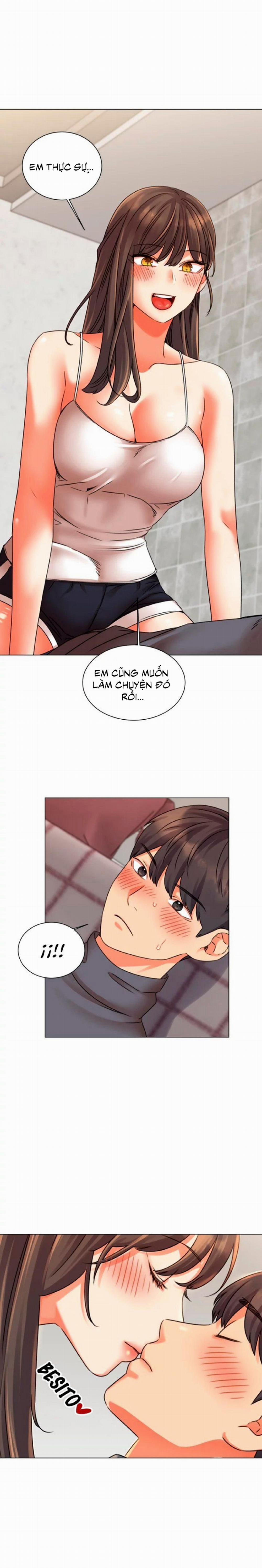 Bạn Gái Tôi Thật Năng Nổ 27 trang 19