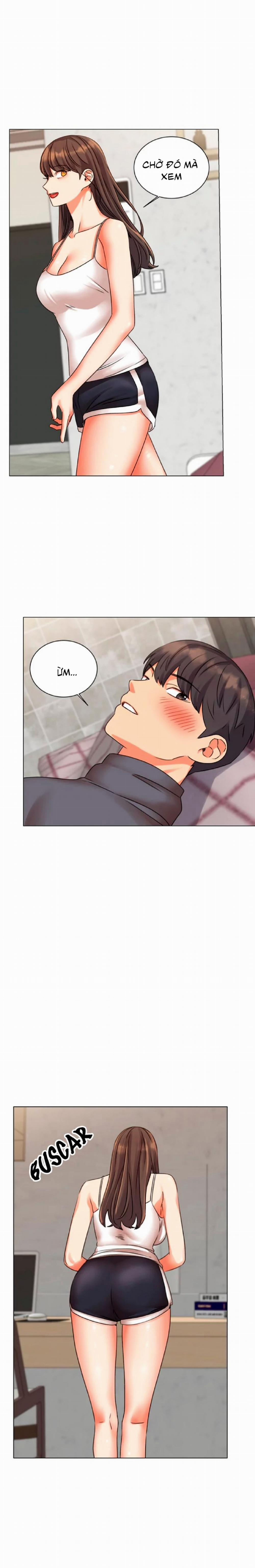 Bạn Gái Tôi Thật Năng Nổ 27 trang 21