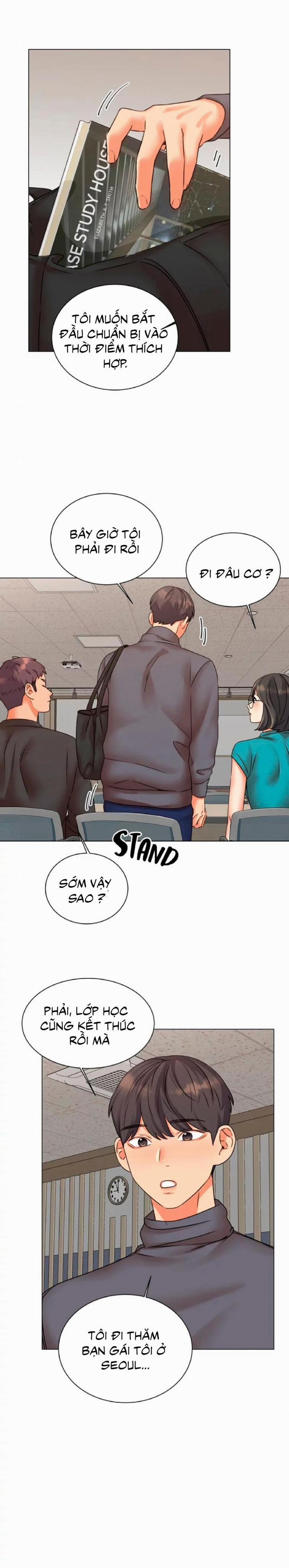 Bạn Gái Tôi Thật Năng Nổ 27 trang 3