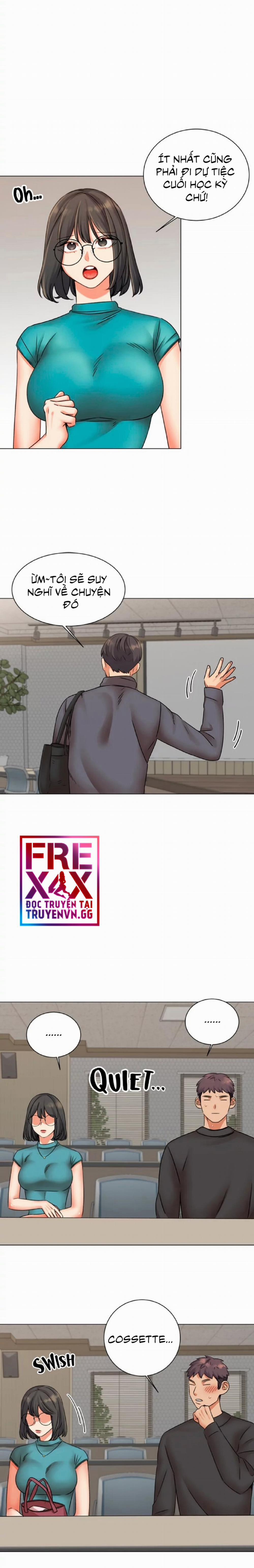 Bạn Gái Tôi Thật Năng Nổ 27 trang 4