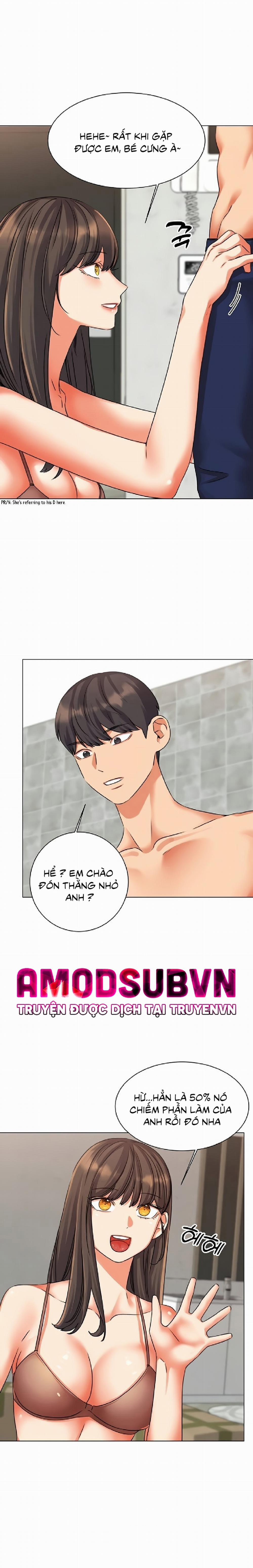 Bạn Gái Tôi Thật Năng Nổ 28 trang 11