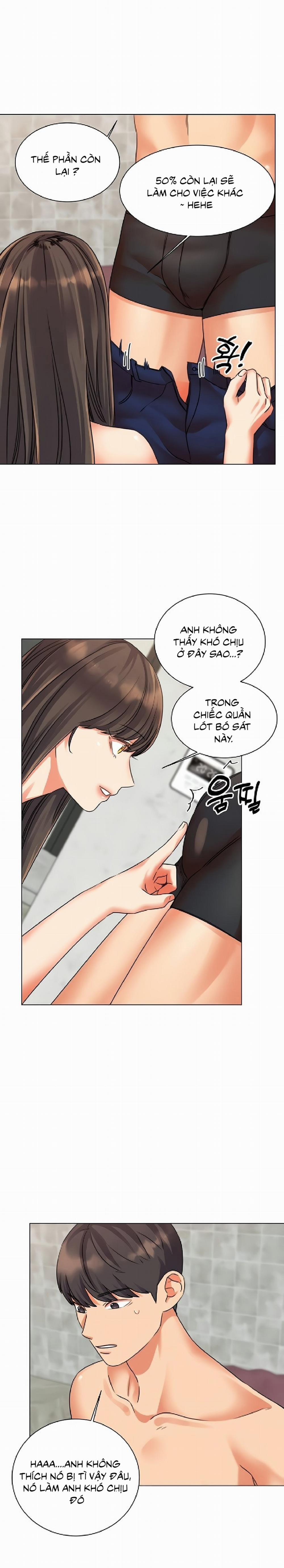 Bạn Gái Tôi Thật Năng Nổ 28 trang 12