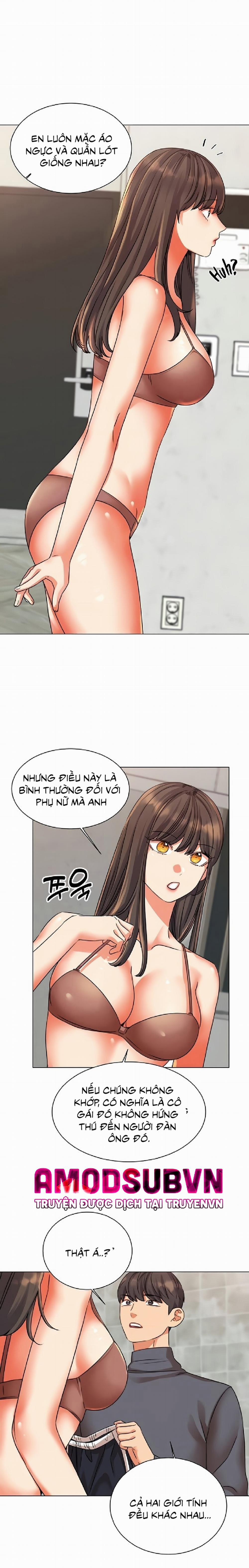 Bạn Gái Tôi Thật Năng Nổ 28 trang 7