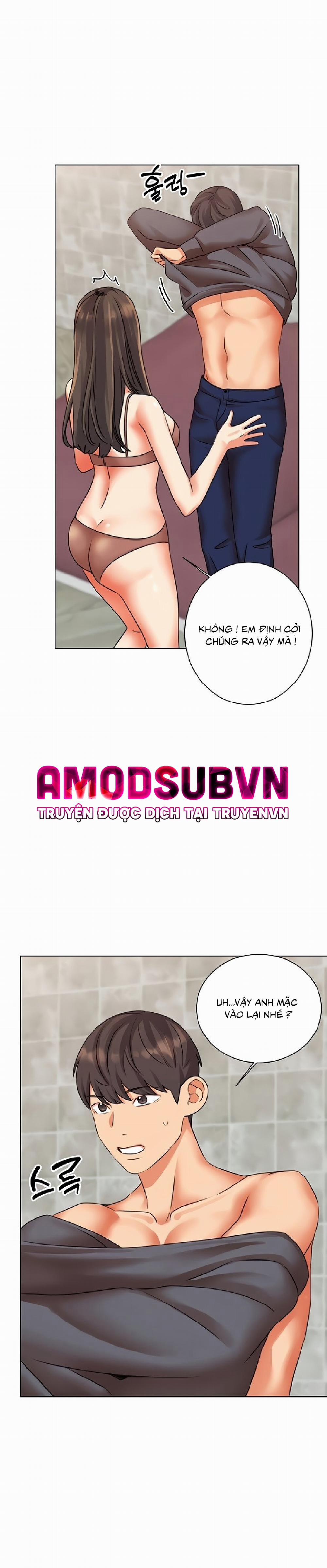 Bạn Gái Tôi Thật Năng Nổ 28 trang 9