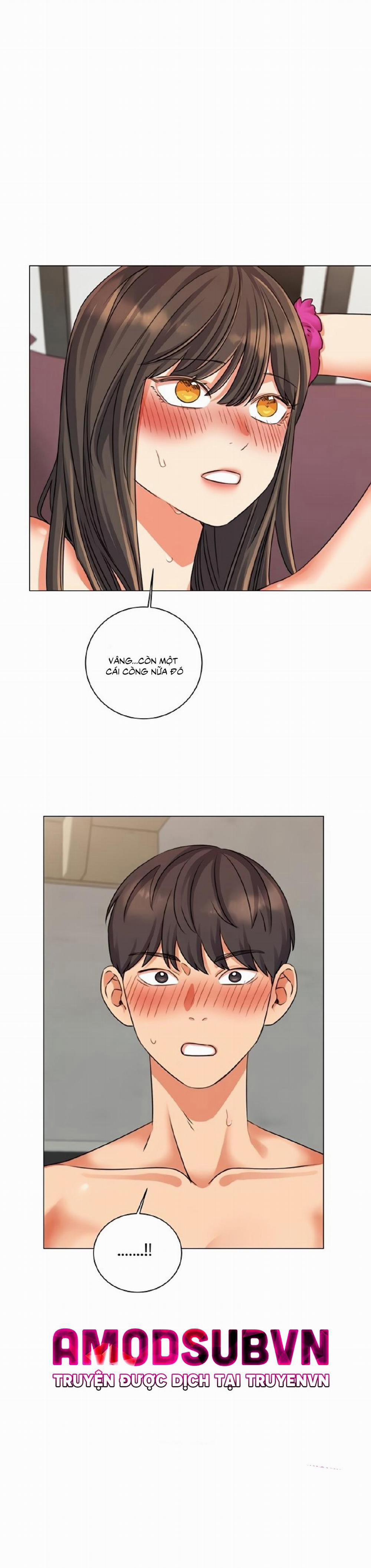 Bạn Gái Tôi Thật Năng Nổ 29 trang 1