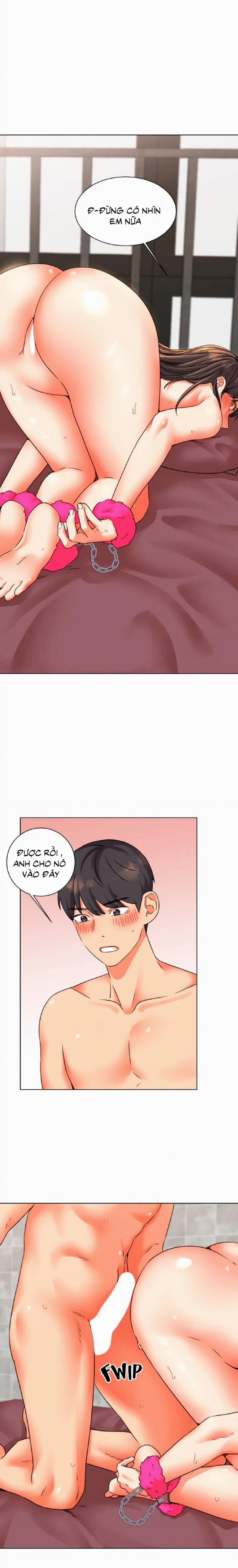 Bạn Gái Tôi Thật Năng Nổ 29 trang 20