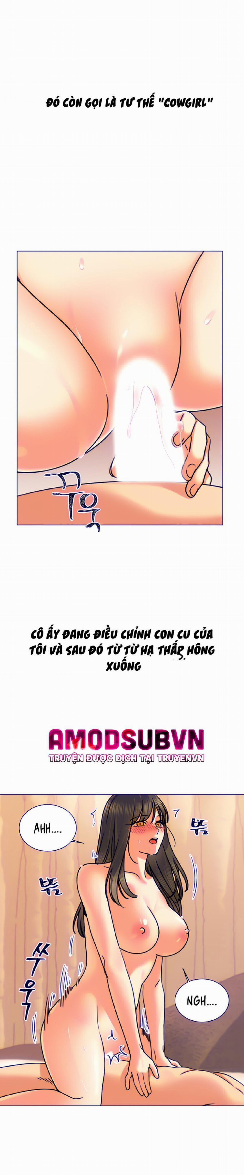 Bạn Gái Tôi Thật Năng Nổ 3 trang 13