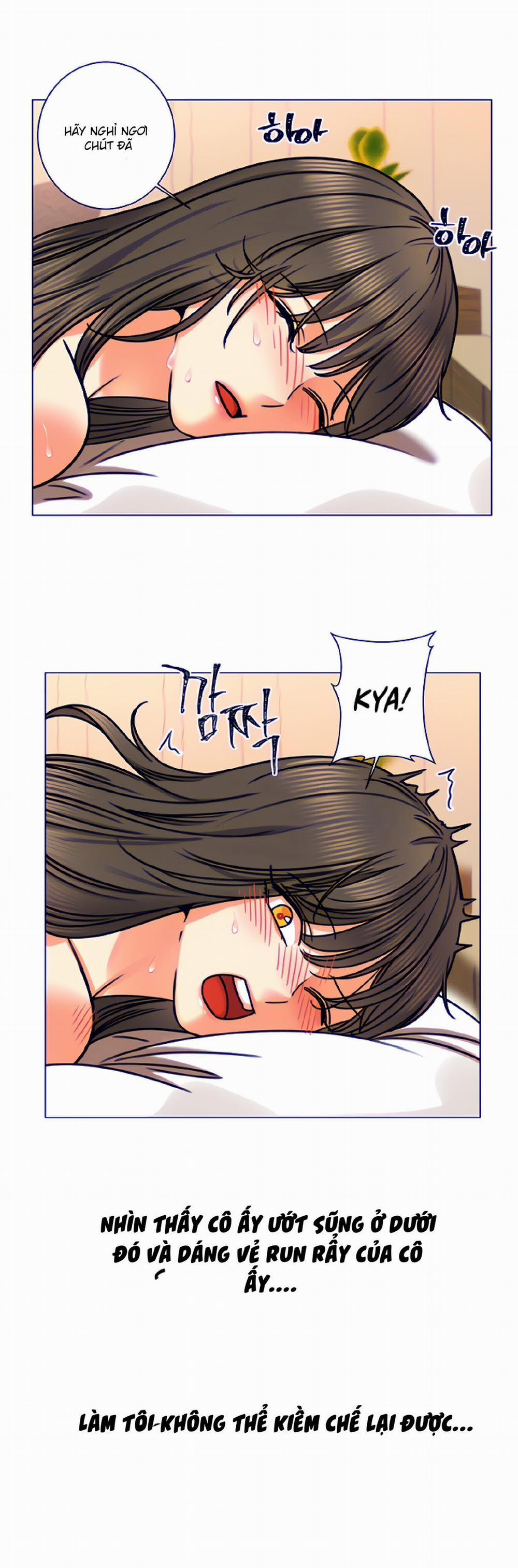 Bạn Gái Tôi Thật Năng Nổ 3 trang 20