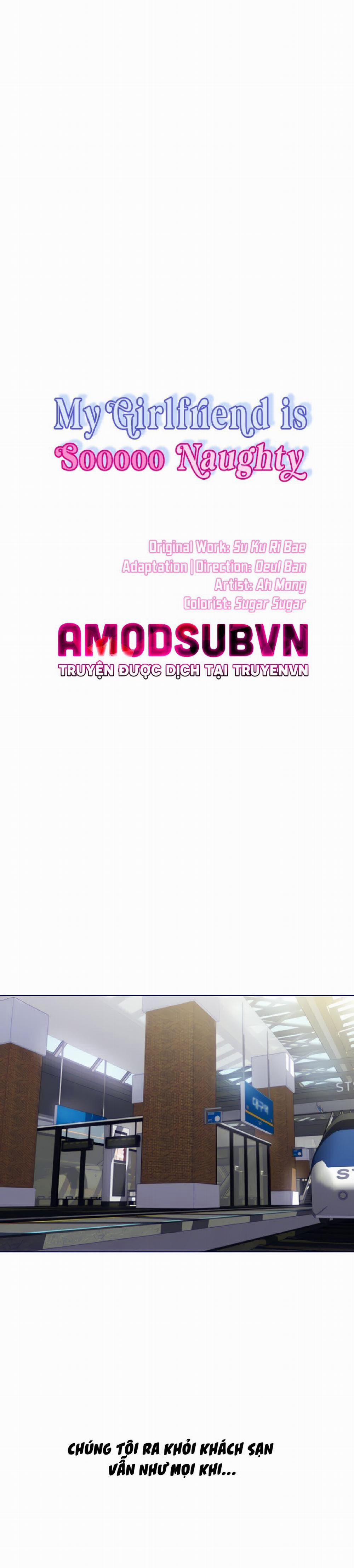 Bạn Gái Tôi Thật Năng Nổ 3 trang 34