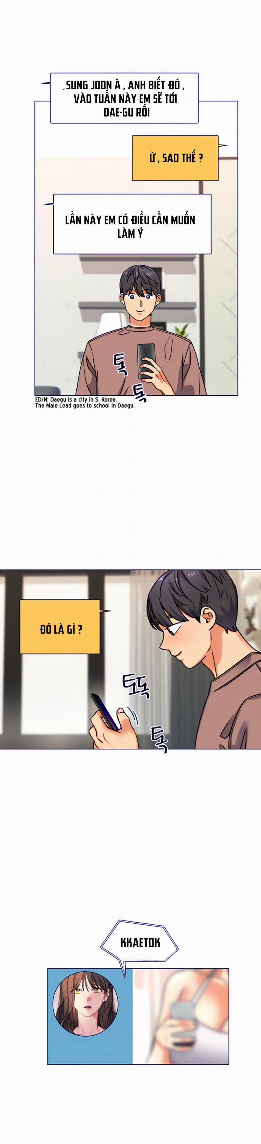 Bạn Gái Tôi Thật Năng Nổ 3 trang 41