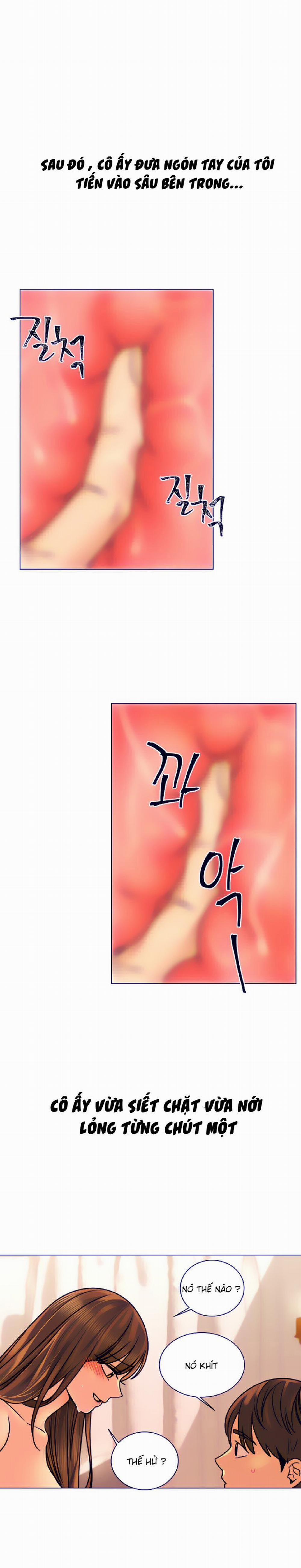 Bạn Gái Tôi Thật Năng Nổ 3 trang 8