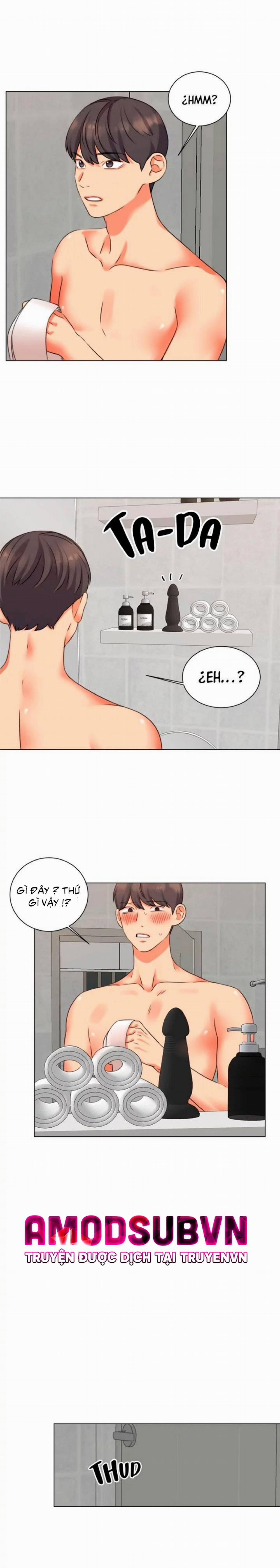 Bạn Gái Tôi Thật Năng Nổ 30 trang 18