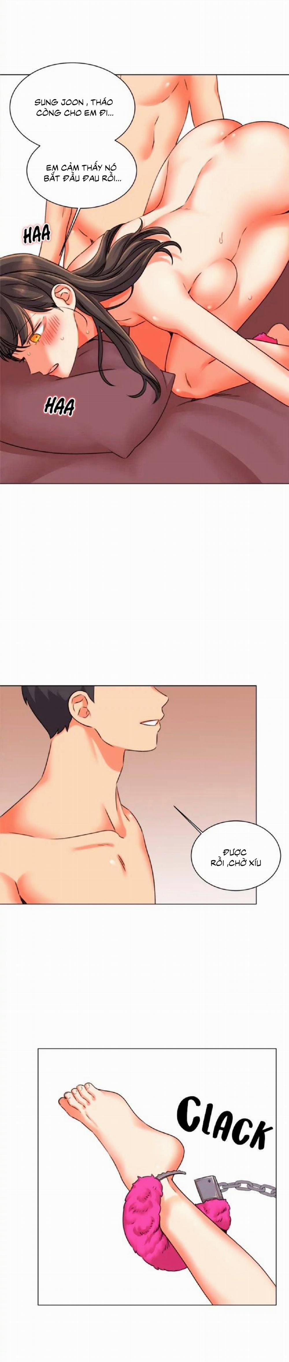 Bạn Gái Tôi Thật Năng Nổ 30 trang 19