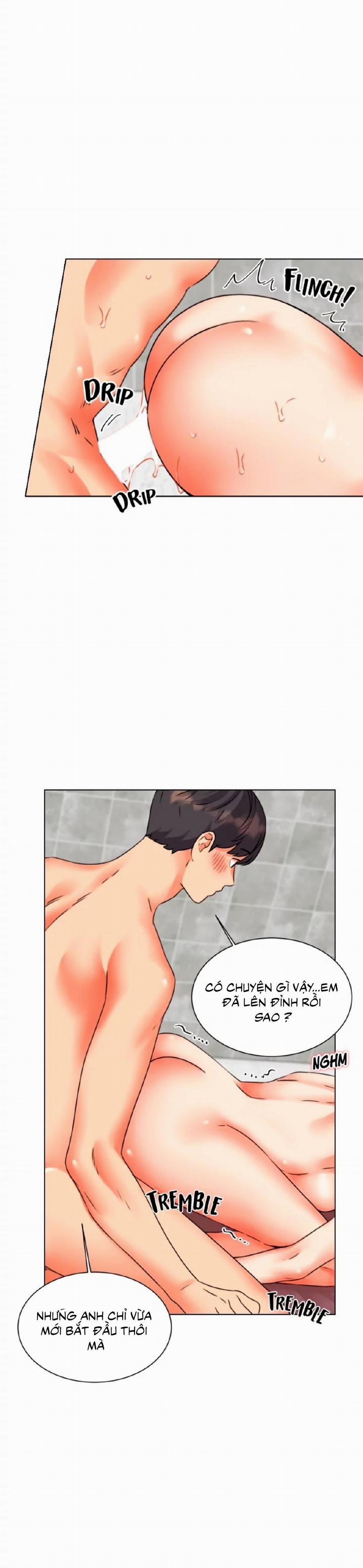 Bạn Gái Tôi Thật Năng Nổ 30 trang 2