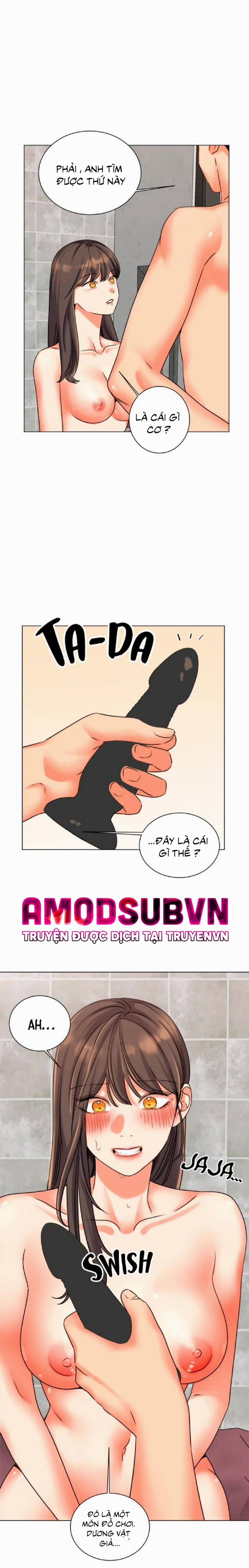 Bạn Gái Tôi Thật Năng Nổ 30 trang 22