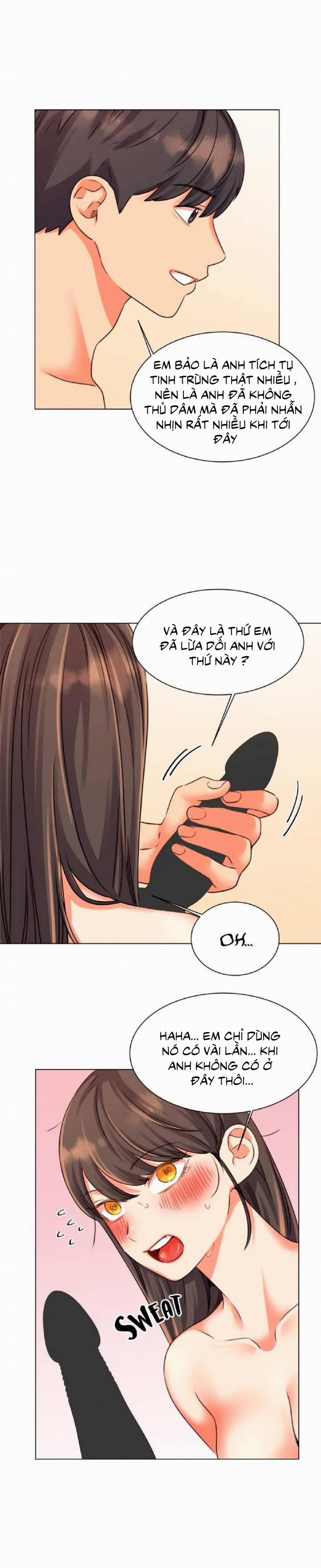 Bạn Gái Tôi Thật Năng Nổ 30 trang 23