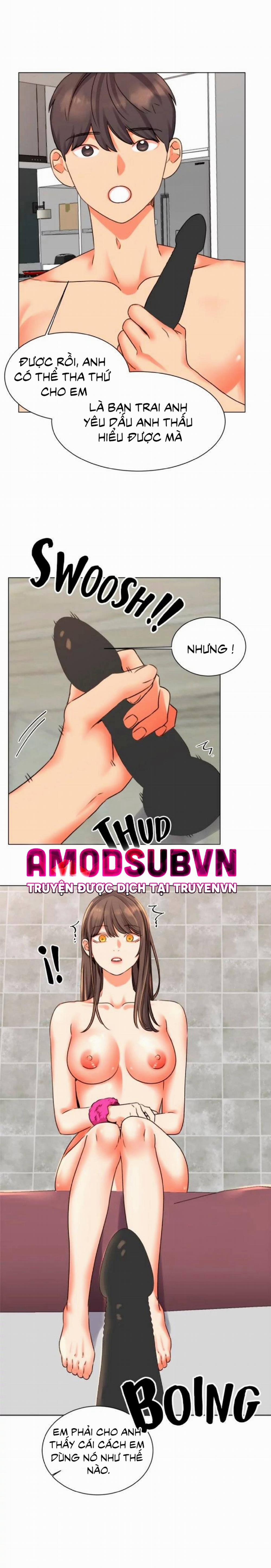 Bạn Gái Tôi Thật Năng Nổ 30 trang 24