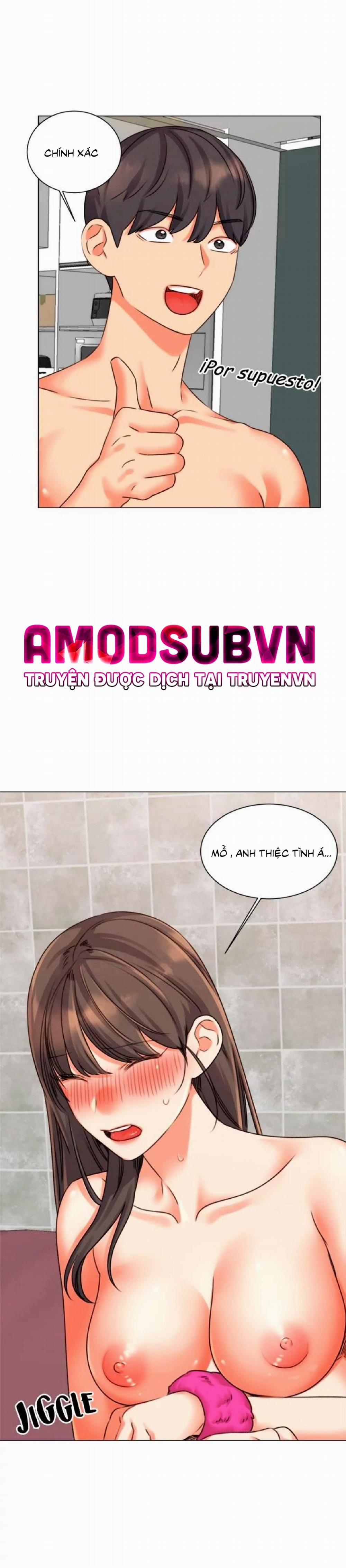 Bạn Gái Tôi Thật Năng Nổ 30 trang 26