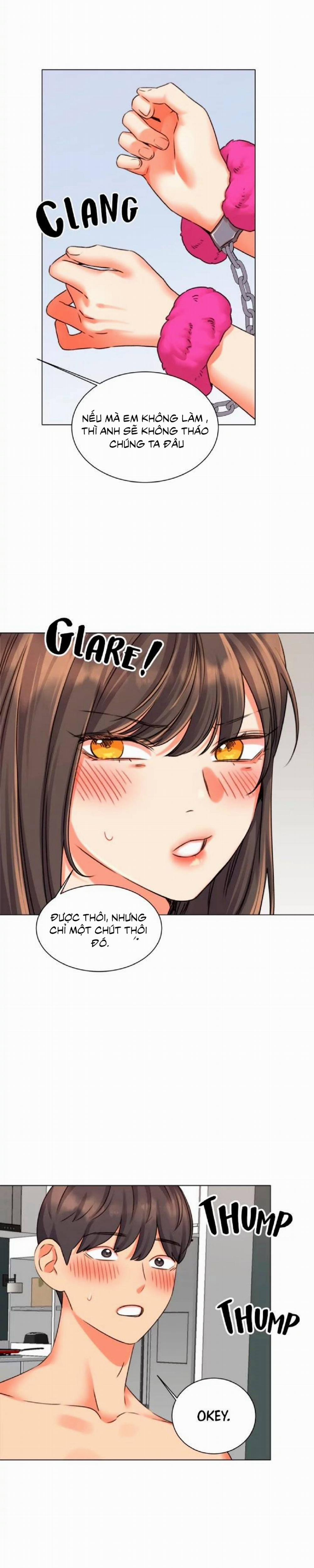 Bạn Gái Tôi Thật Năng Nổ 30 trang 27