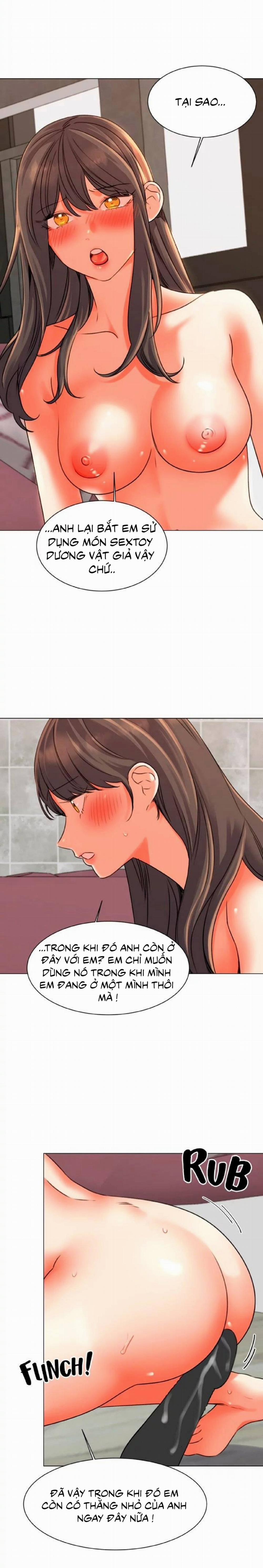 Bạn Gái Tôi Thật Năng Nổ 31 trang 14