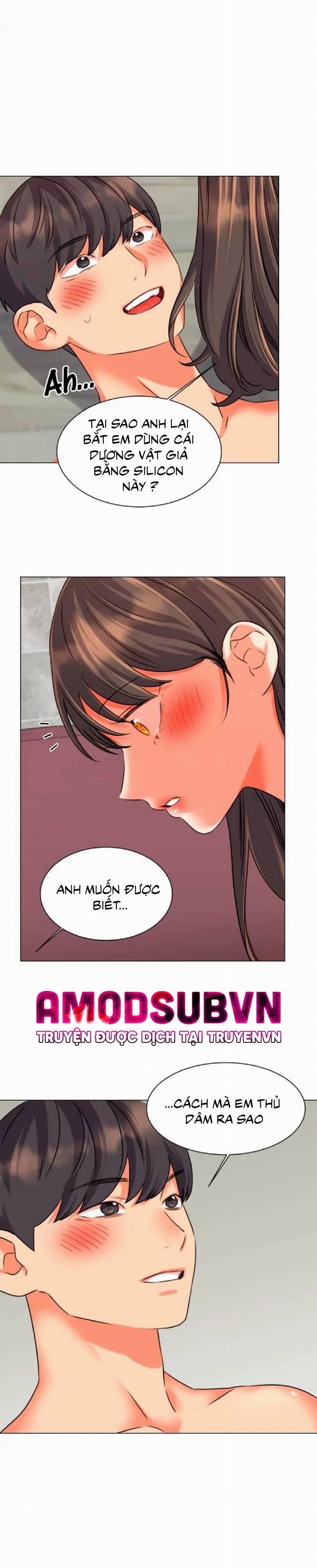 Bạn Gái Tôi Thật Năng Nổ 31 trang 15