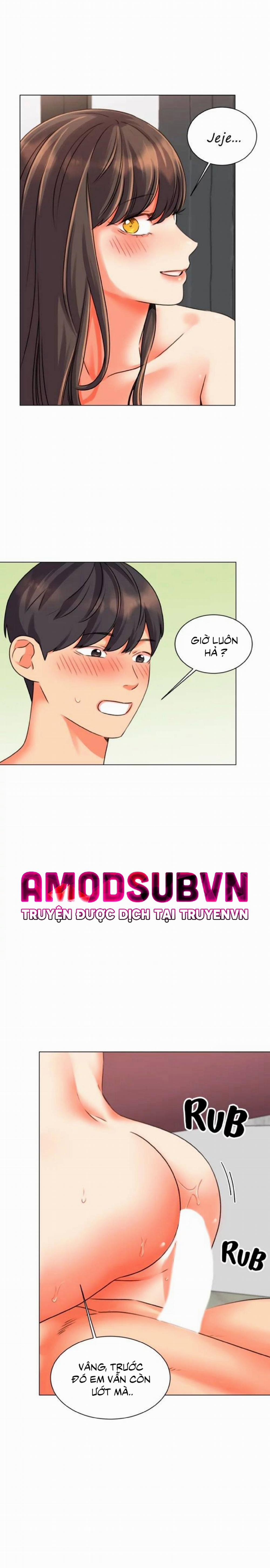 Bạn Gái Tôi Thật Năng Nổ 31 trang 19