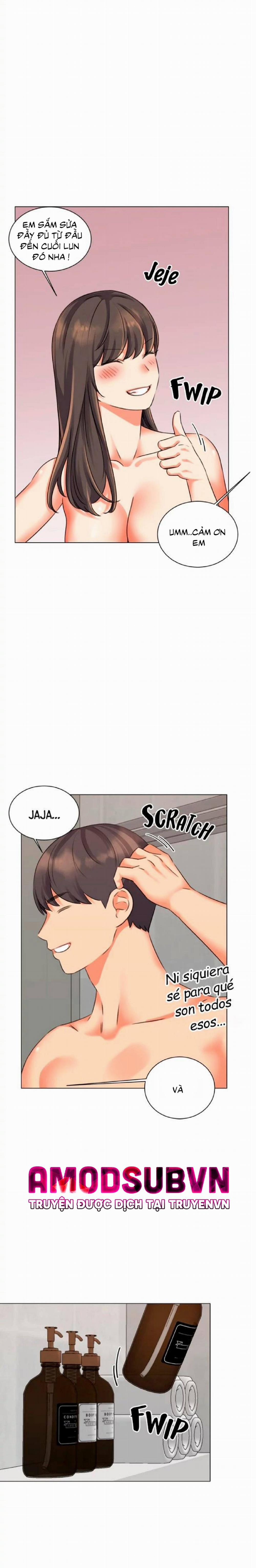 Bạn Gái Tôi Thật Năng Nổ 31 trang 28