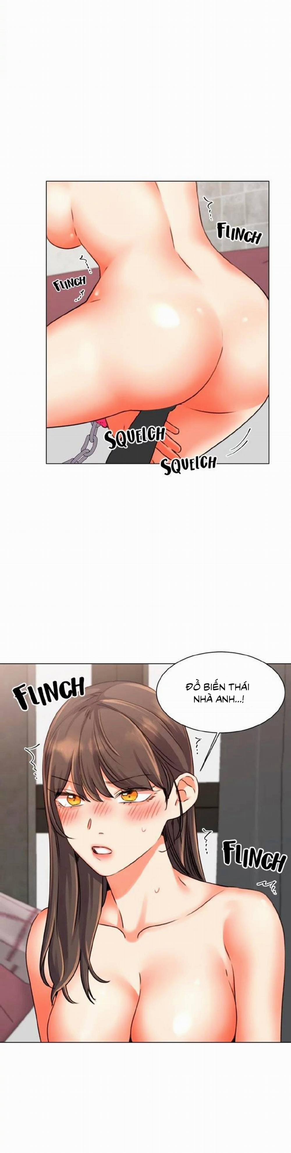 Bạn Gái Tôi Thật Năng Nổ 31 trang 4