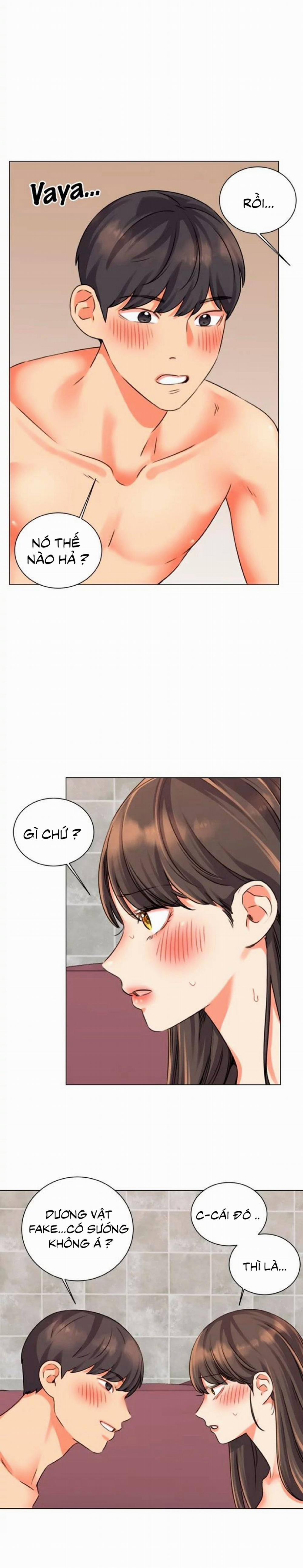 Bạn Gái Tôi Thật Năng Nổ 31 trang 8